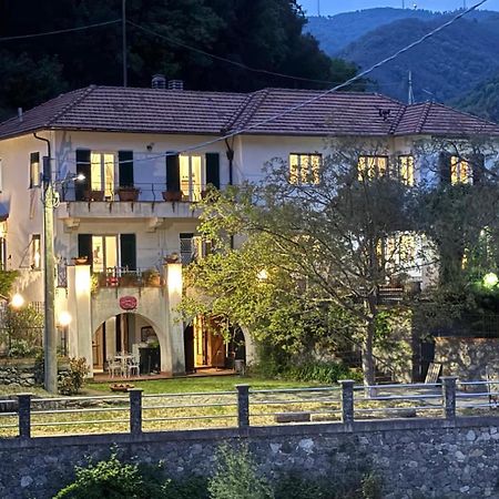 La Casa Sul Fiume Lejlighed Albisola Superiore Eksteriør billede