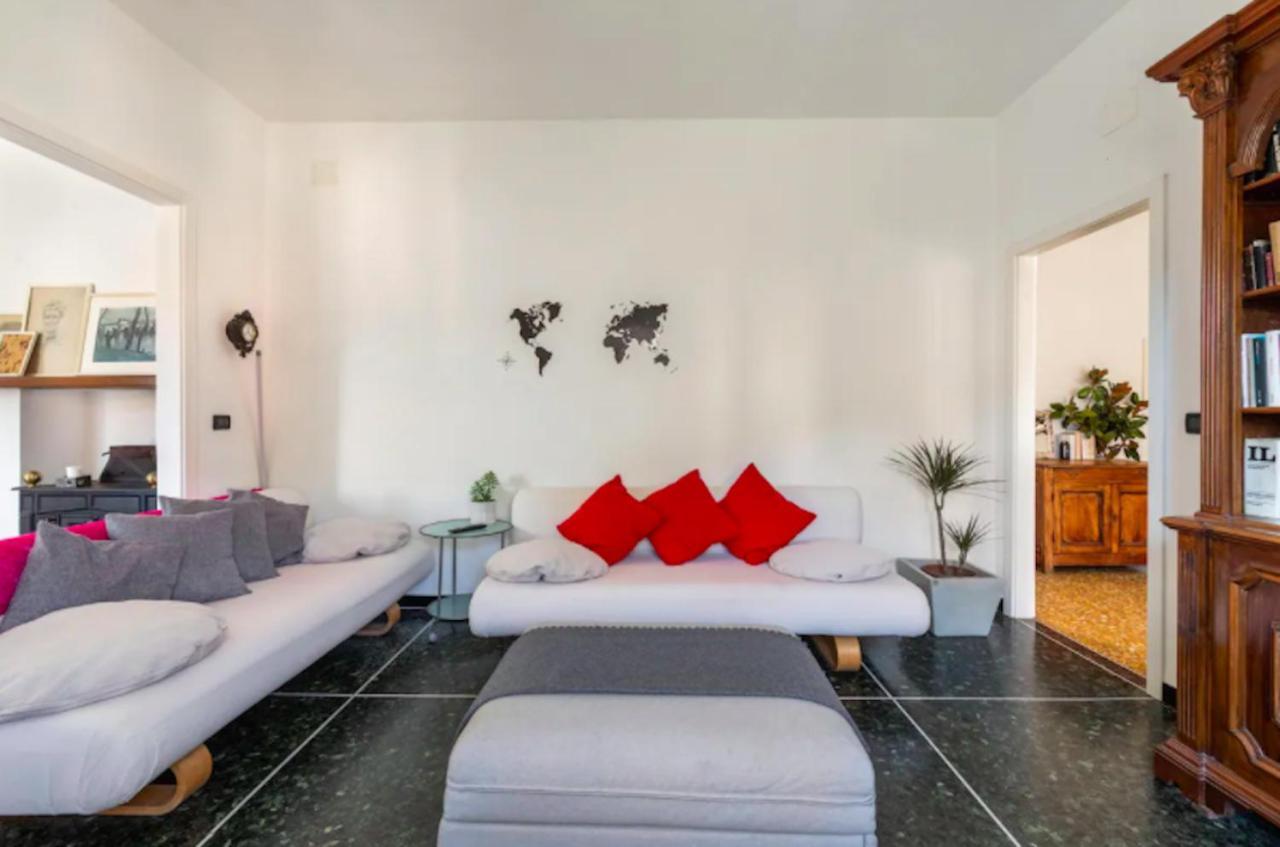 La Casa Sul Fiume Lejlighed Albisola Superiore Eksteriør billede