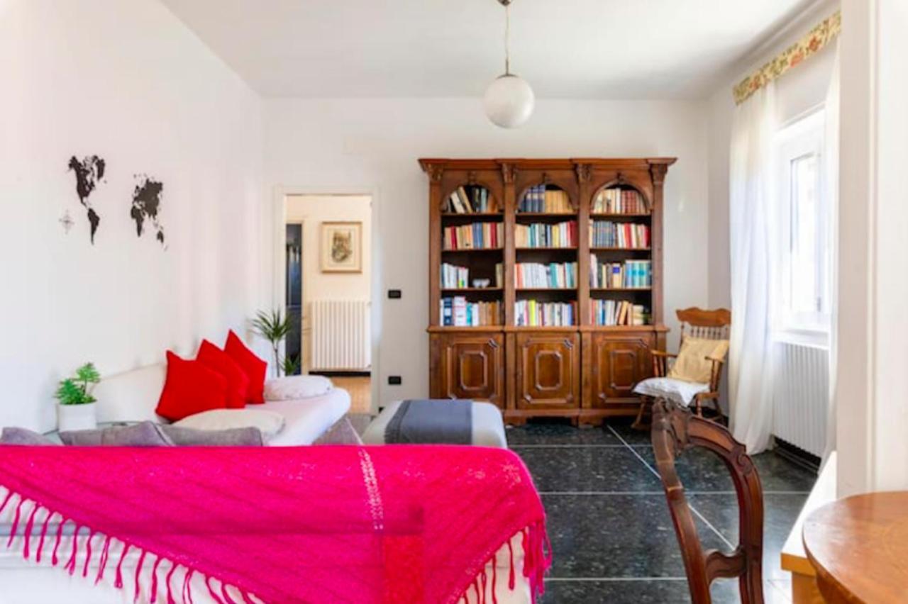 La Casa Sul Fiume Lejlighed Albisola Superiore Eksteriør billede