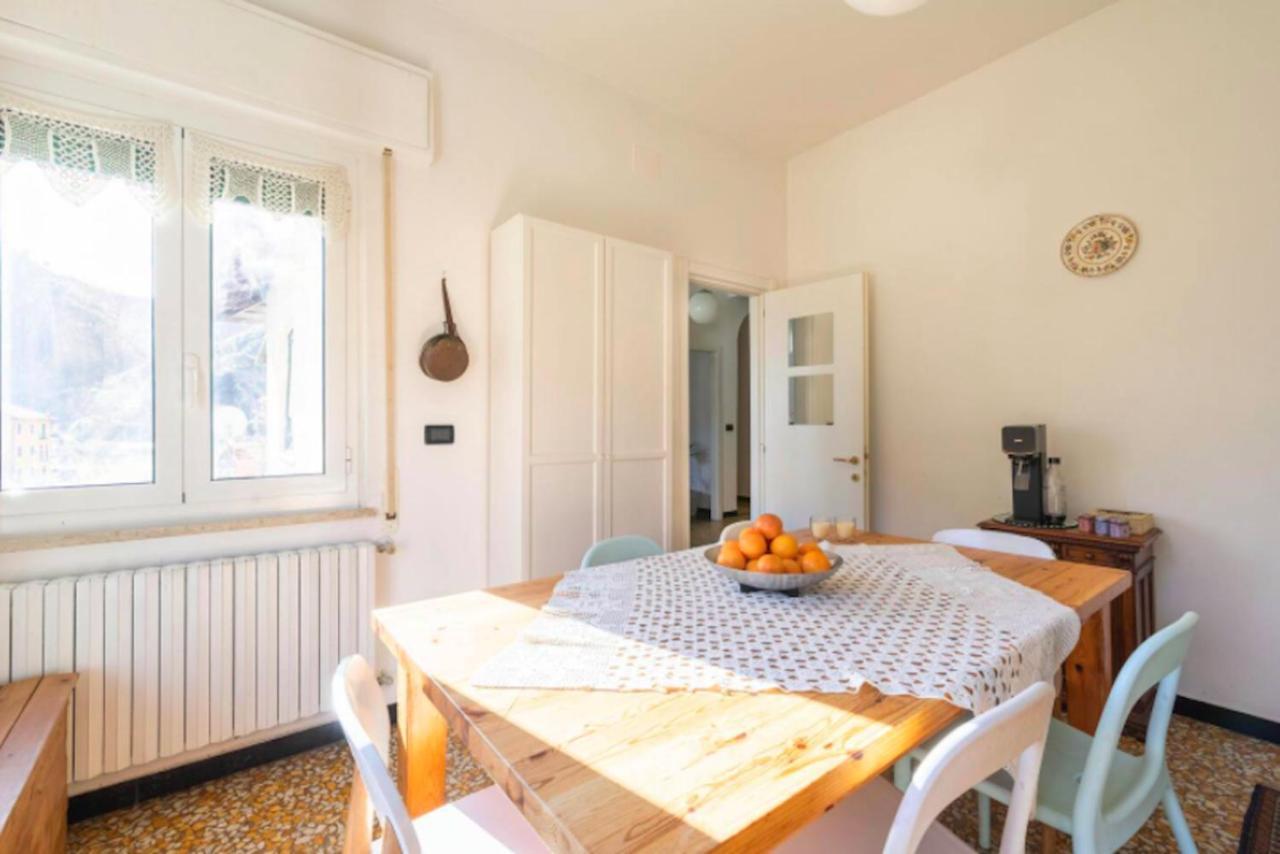 La Casa Sul Fiume Lejlighed Albisola Superiore Eksteriør billede